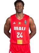Headshot of Moulaye Mamadou Sissoko