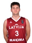 Profile image of Markuss LASTINS
