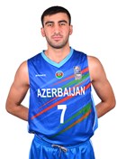 Headshot of Azar Azimov