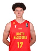 Headshot of Nikola Vasilevski