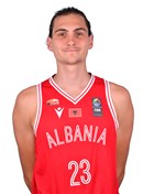 Headshot of Andri Jareci