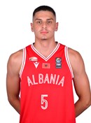 Headshot of Aleksis Nika