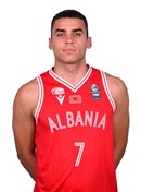 Headshot of Nikolaos Jovani