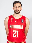 Headshot of Hasan Altashani