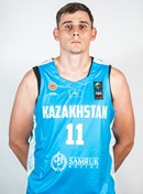 Headshot of Anton Bykov