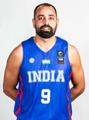 Headshot of Vishesh Bhriguvanshi