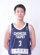 Headshot of Yu Hsu Chen