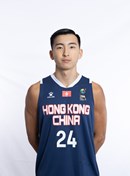 Headshot of Oliver Xu