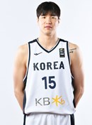 Headshot of Jongkyu Kim