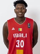 Headshot of Ousmane Traore