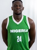 Headshot of Abimbola Adbayo Oduleye