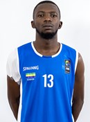 Headshot of Samuel Ndong