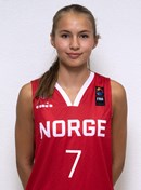 Headshot of Sofie HOELSBREKKEN