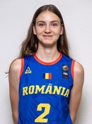 Headshot of Ariana-Maria Moldovan