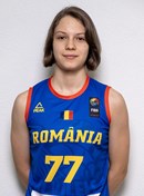 Headshot of Carina-Ana Danciulescu