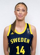 Headshot of Ebba Jagre