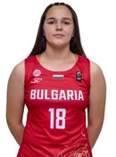 Headshot of Teodora GOLEMANSKA