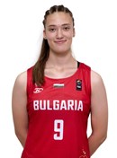 Headshot of Nikoleta Stoynova