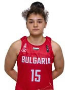 Headshot of Silvana Dolmova