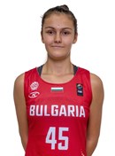 Headshot of Ivayla Bakalova