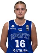 Profile image of Nora-Liis VEISBERG