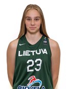 Headshot of Rosita Rusoviciute
