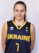 Headshot of Polina Tupalo