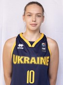 Profile image of Anastasiia BOIARCHUK