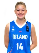 Headshot of Lilja Thorolfsdottir