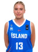 Profile image of Johanna AGUSTSDOTTIR