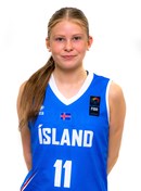 Headshot of Bara Oladottir