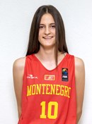 Headshot of Andela Rakocevic