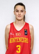 Headshot of Andela Rondovic
