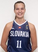 Headshot of Stefania Michalickova