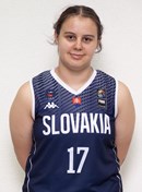 Headshot of Nela Catlosova