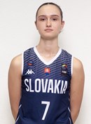 Headshot of Nina Ilonciakova