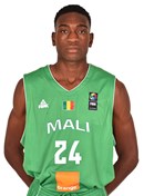 Headshot of Moussa Koulibaly
