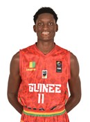 Profile image of Mohamed Lamine TOURÉ