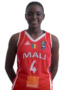 Headshot of Fatoumata Moussa Coulibaly