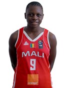 Headshot of Suzane Fatoumata Dembele