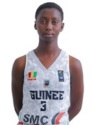 Headshot of Salematou Cissé