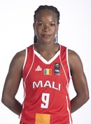 Headshot of Djeneba Sangare