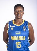 Headshot of Charlotte Umugwaneza