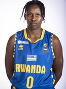 Headshot of Assouma Uwizeye