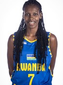 Profile image of Chantal RAMU KIYOBE
