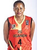 Headshot of Flavia Oketcho