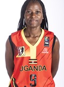 Headshot of Evelyne Nakiyingi