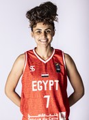 Headshot of Nadine Mohamed Sayed Soliman Mohamed