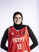 Headshot of Farida Elsherif