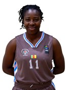 Headshot of Sandrine Ayangma